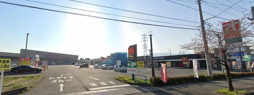 ACROSS PLAZA（アクロスプラザ）国母(ショッピングセンター/アウトレットモール)まで746m メゾンイトウI