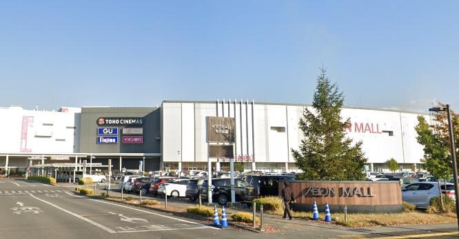 ｻｰﾃｨﾜﾝｱｲｽｸﾘｰﾑ ｲｵﾝﾓｰﾙ甲府昭和店(その他飲食（ファミレスなど）)まで316m MONDO甲府昭和