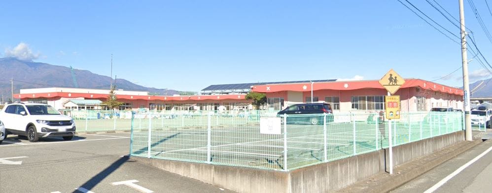 中央市立田富第一保育園(幼稚園/保育園)まで796m サンライフナカゴミ