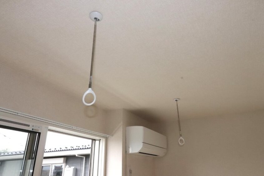 室内物干 コンフォート西条