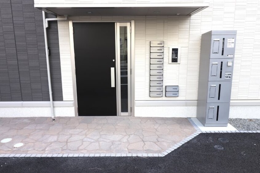 宅配ボックス付き コンフォート西条