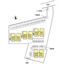  サニーハイツ田園　A