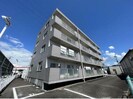 ファミール大里の外観