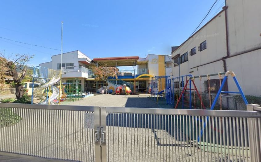 琢美幼稚園(幼稚園/保育園)まで724m ４６１４ハイム