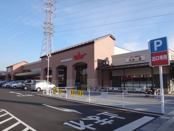 Valor（ﾊﾞﾛｰ） 甲府昭和店(スーパー)まで341m ハイツ飯島Ａ