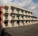 ハイツ昭和土地甲府の外観