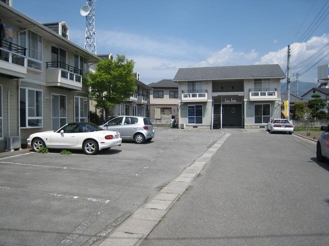  シャンポールS-I　A