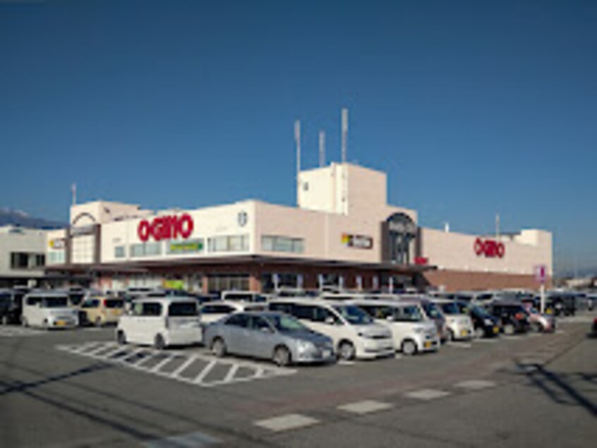 OGINO ﾘﾊﾞｰｼﾃｨｼｮｯﾋﾟﾝｸﾞｾﾝﾀｰ(ショッピングセンター/アウトレットモール)まで1158m フレグランス萩原