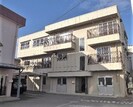 長谷川ビルの外観