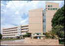 国立病院機構甲府病院（独立行政法人）(病院)まで1126m カーム　ヒルズ・ココ