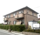 ロイヤルタウン蓬沢　Ａの外観