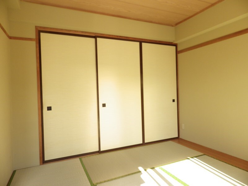 モデルルーム 第1ガーデンハイツ