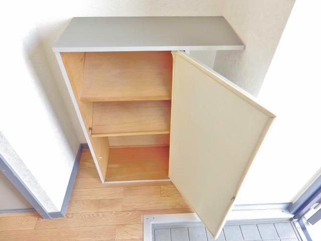 モデルルーム ハイツ山田Ｃ