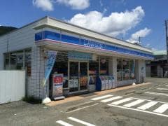 ﾛｰｿﾝ 昭和清水新居店(コンビニ)まで448m D-ROOM　清水新居　II