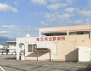 竜王共立診療所(病院)まで2664m D-ROOM　清水新居　II