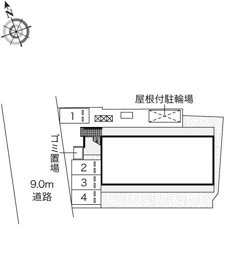  レオネクストＫＡＺＵ