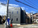 ＢＴ昭和町西条の外観