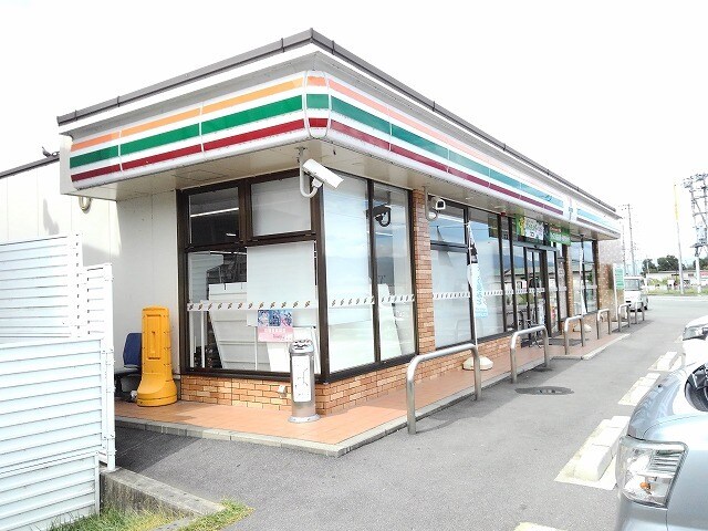 セブンイレブン甲府中道橋店まで600m メゾン・サンライズＡ