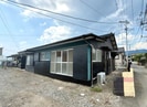 小田切住宅 甲府市蓬沢 １の外観