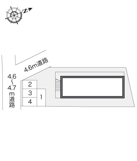  レオパレス上石田