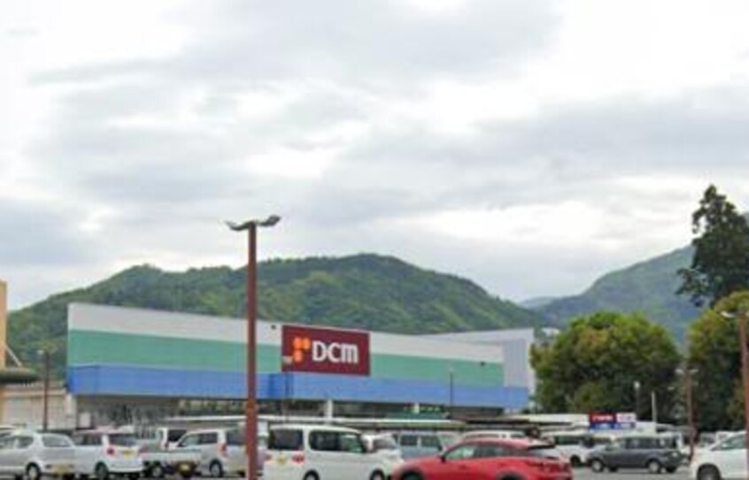 DCM 市川大門店(電気量販店/ホームセンター)まで1142m ハイツサンフラワー　B