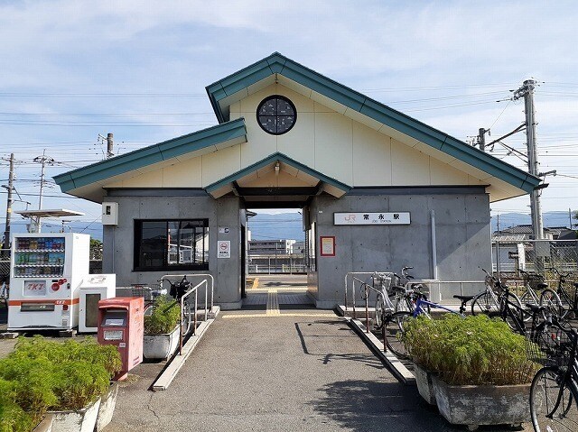 常永駅まで2100m ブラン　ノワール