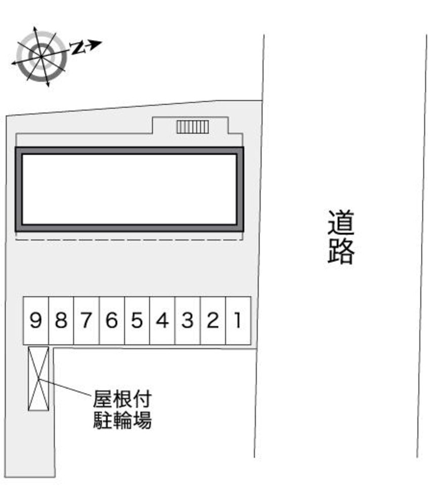  レオパレス甲府塩部