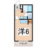 Maison de Raisin（ メゾン・ド・レザン ） 1Rの間取り