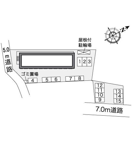  レオパレスアグリ