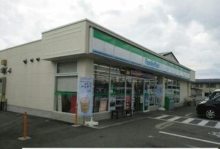 ファミリーマート朝気店まで800m プリムローズ・Ｎ