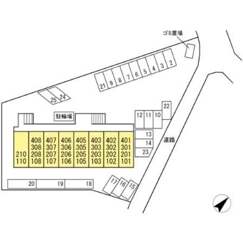  クリスタル甲府国母