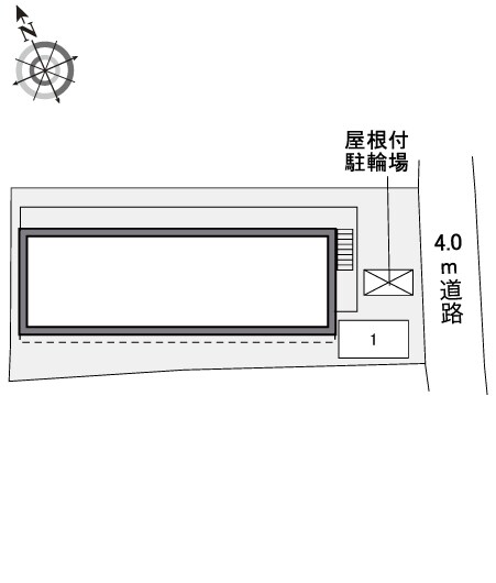  レオパレスシャイニー甲府