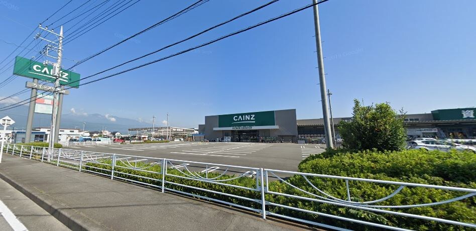 ｶｲﾝｽﾞﾎｰﾑ 甲西店(電気量販店/ホームセンター)まで3409m メゾンドフルール・II