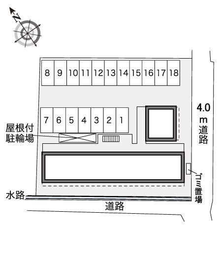  レオパレス国母