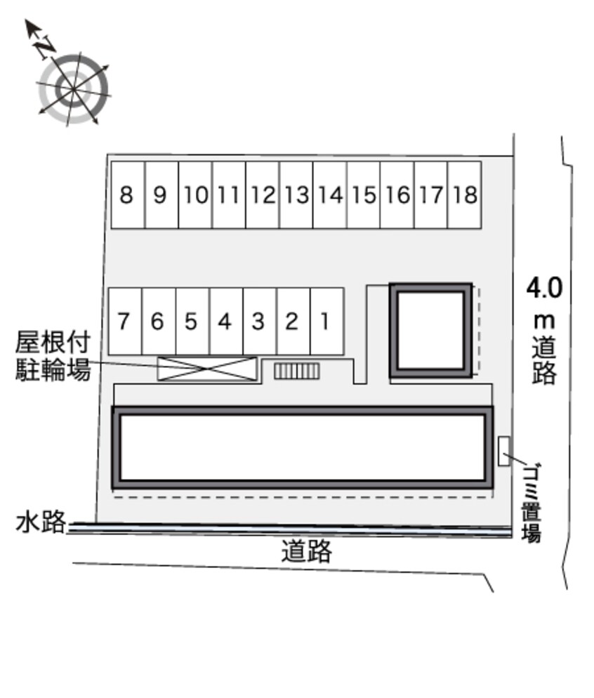  レオパレス国母