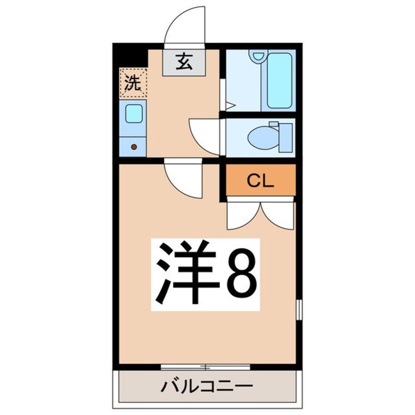 間取図 ソートフル石田