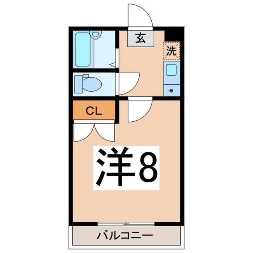 間取図 ソートフル石田