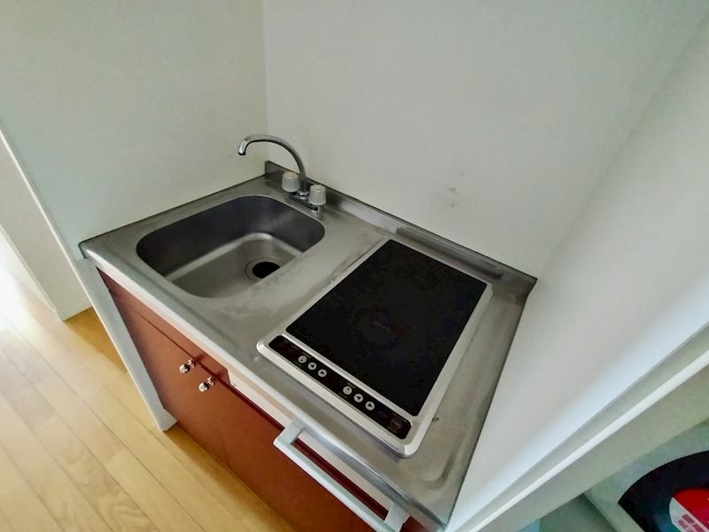 モデルルーム ヴィラ小井川