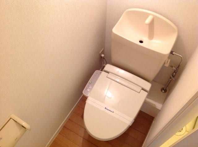 モデルルーム ヴィラ小井川