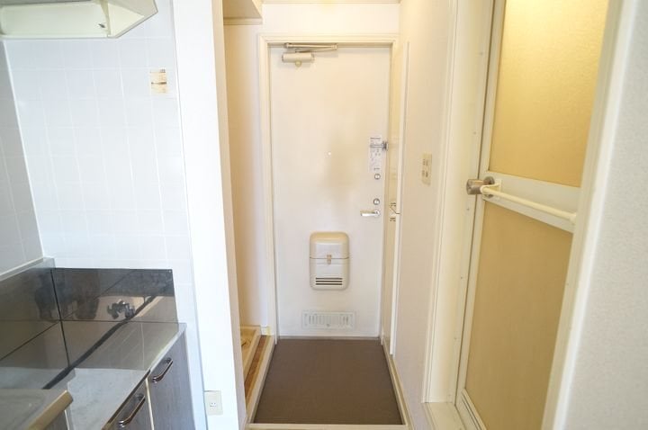 モデルルーム ヴィラネルI