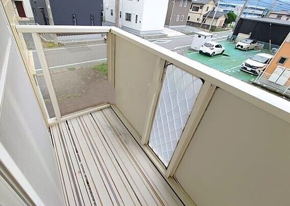 モデルルーム ヴィラネルI