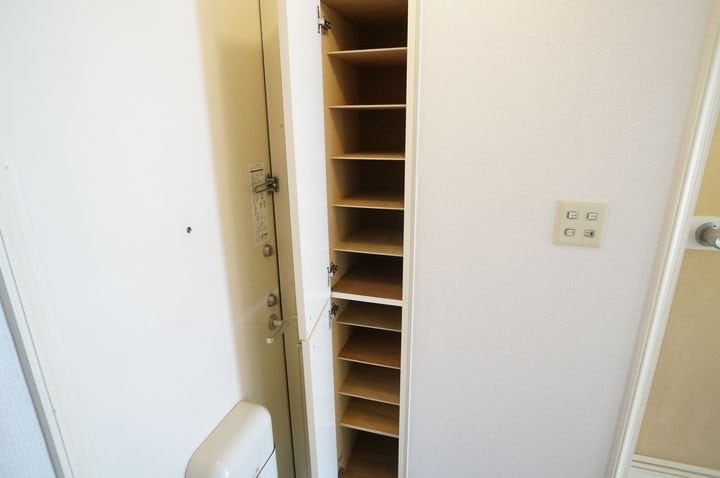 モデルルーム ヴィラネルI