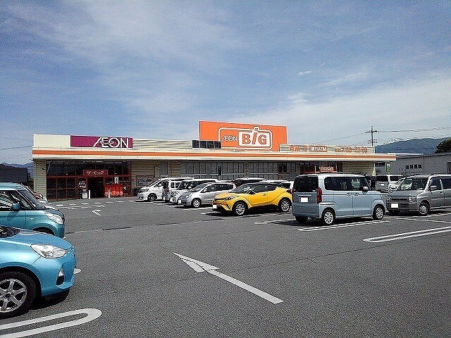 ザ・ビッグ甲府住吉店まで650m ハイツ・ＪＩＮ　住吉II