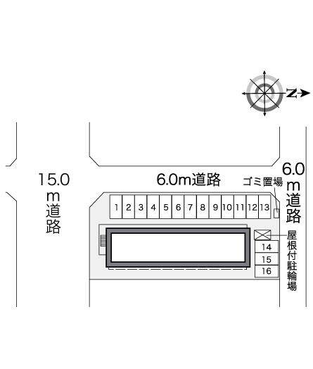  レオパレス大地I