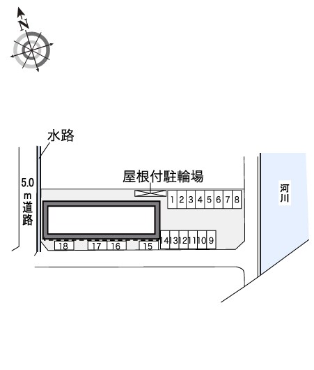  レオパレスステビアI