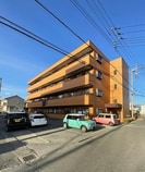 ステータスヒル甲府　弐番館の外観