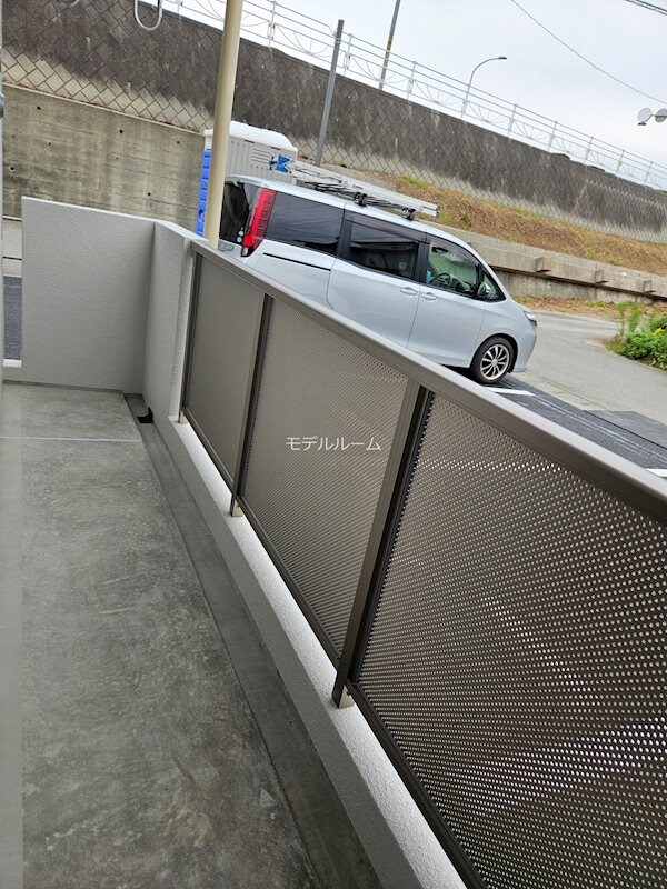 モデルルーム プレジール甲府