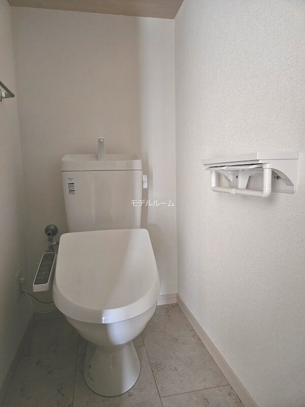 モデルルーム プレジール甲府