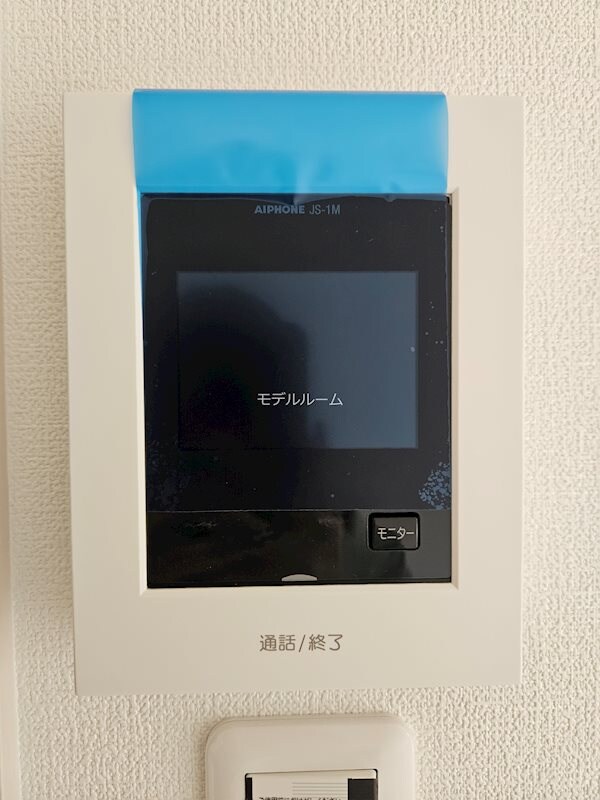 モデルルーム プレジール甲府