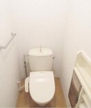 モデルルーム フレグランス城南B棟